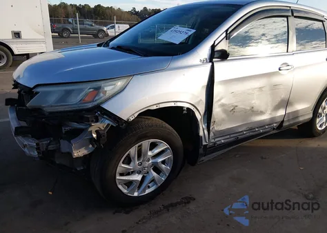 2016 Honda Cr-V Ex из США, поврежденный, VIN 2HKRM3H5XGH511208